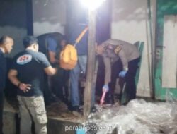 Tim Gegana Selidiki Ledakan Petasan di Ponorogo yang Tewaskan Satu Orang