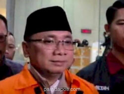 KPK Kembalikan Yaqut Cholil Qoumas ke Rutan Usai Tahanan Rumah 5 Hari