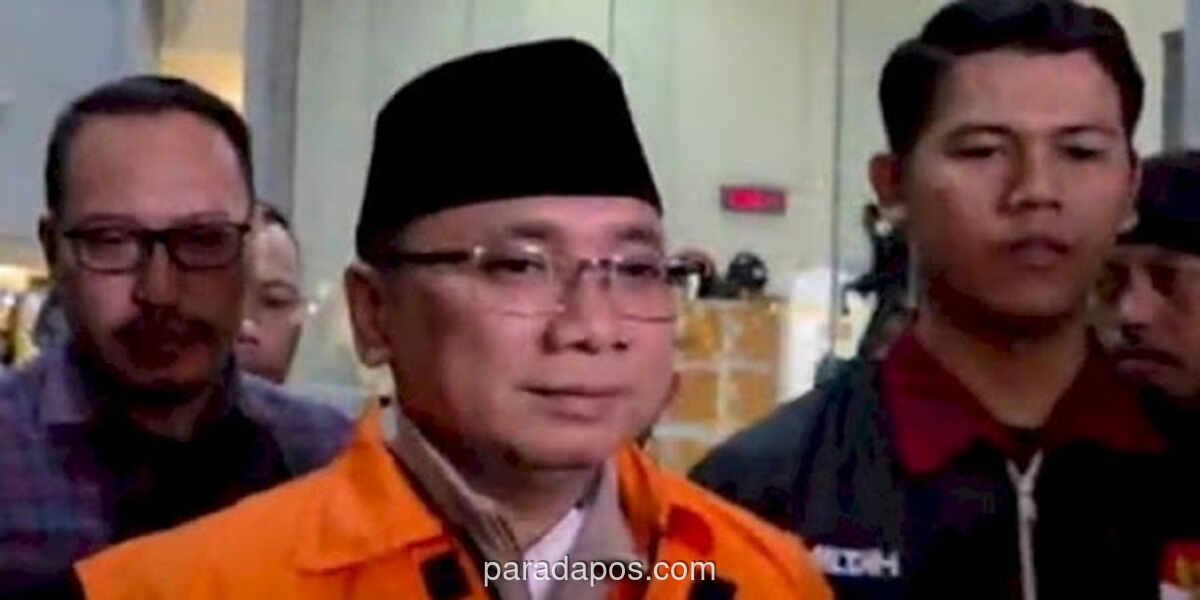KPK Kembalikan Yaqut Cholil Qoumas ke Rutan Usai Tahanan Rumah 5 Hari