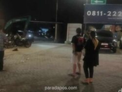 Gempa Magnitudo 4,1 Guncang Sukabumi, Warga Berlarian Keluar Rumah