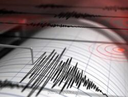Gempa Magnitudo 5,7 Guncang Perairan Lebong, BMKG Pastikan Tak Berpotensi Tsunami