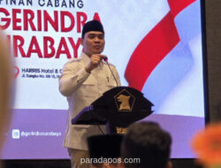 Ketua DPC Gerindra Surabaya Sampaikan Permohonan Maaf dan Tegaskan Peran Kader Jaga Stabilitas Sosial