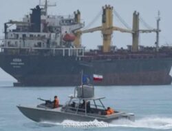 Korea Selatan dan Iran Bahas Keamanan Pelayaran di Selat Hormuz