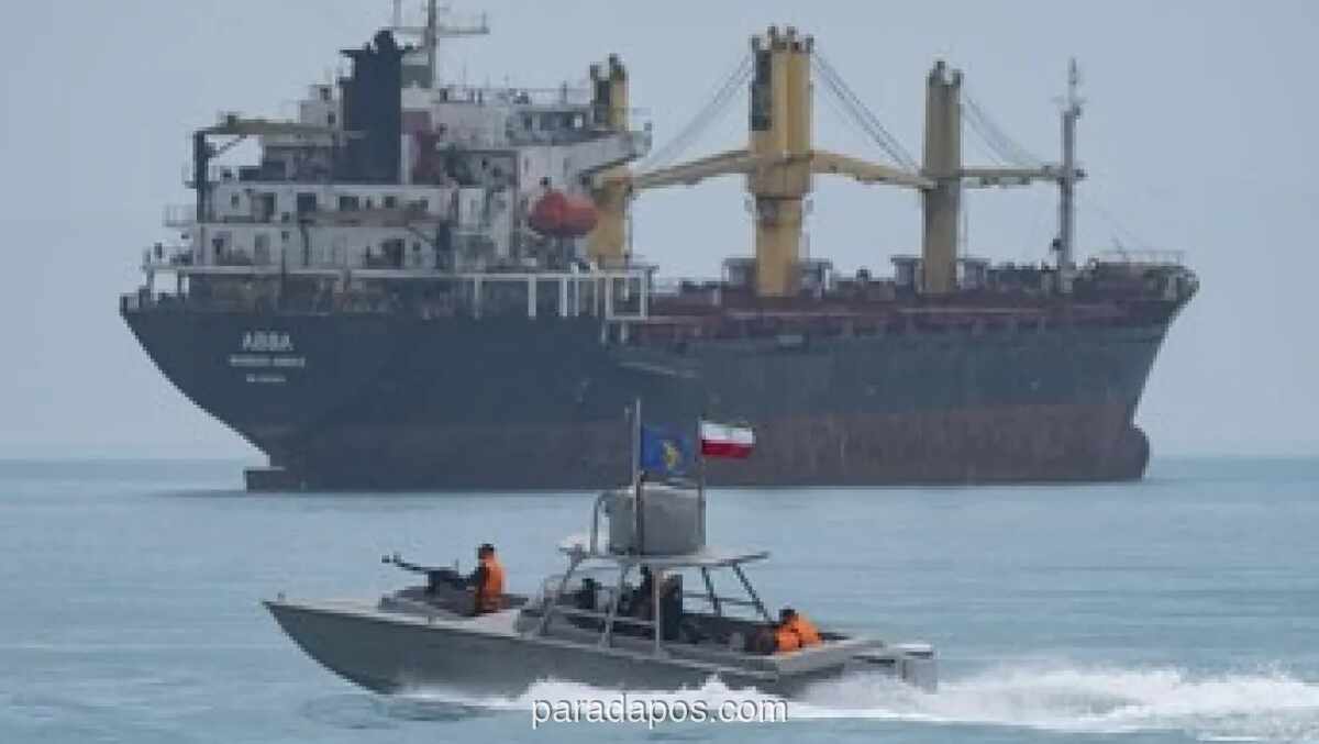 Korea Selatan dan Iran Bahas Keamanan Pelayaran di Selat Hormuz
