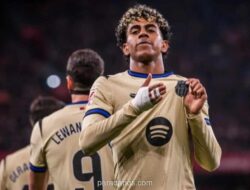 Barcelona Kokoh di Puncak Usai Taklukkan Athletic Club Berkat Gol Yamal