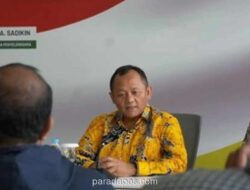 Golkar Siap Dukung Wacana Pemotongan Gaji Pejabat Negara