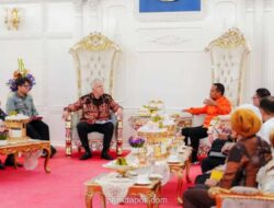 Gubernur Sulsel Tekankan Perdamaian sebagai Syarat Kemajuan dalam Pertemuan dengan Pejabat AS