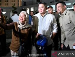 Gubernur Sumut Salurkan 2.500 Bingkisan Presiden Prabowo di Malam Idul Fitri