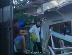 Ledakan Gudang di Temanggung Diduga Akibat Pengoplosan Elpiji, Empat Orang Luka Bakar