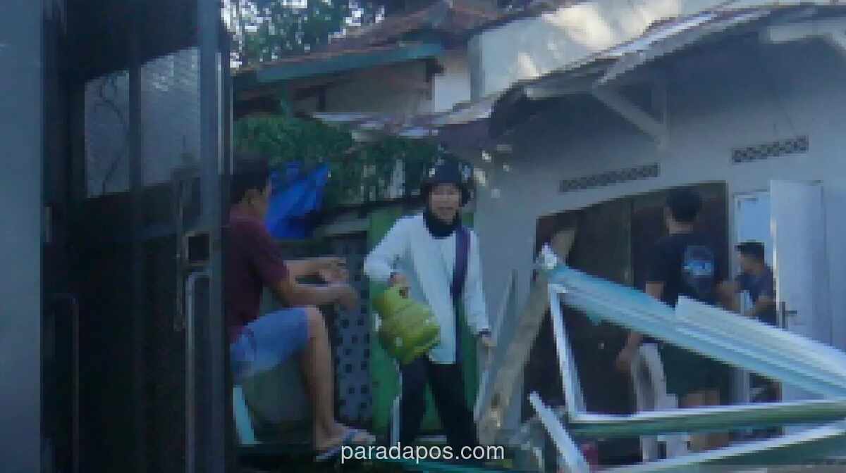 Ledakan Gudang di Temanggung Diduga Akibat Pengoplosan Elpiji, Empat Orang Luka Bakar