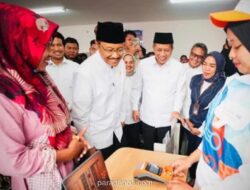 Mensos Dorong 5 Juta Penerima PKH Jatim Jadi Anggota Koperasi Desa