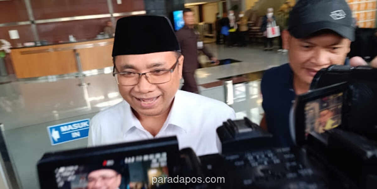 Pengadilan Tolak Praperadilan, Status Tersangka Gus Yaqut dalam Kasus Korupsi Kuota Haji Tetap Sah