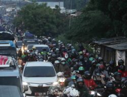 H-3 Lebaran, Kemenhub Catat 7,75 Juta Orang Mudik Pakai Angkutan Umum