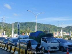 Arus Mudik Lebaran di Pelabuhan Merak Meningkat Signifikan Sepekan Sebelum H-1