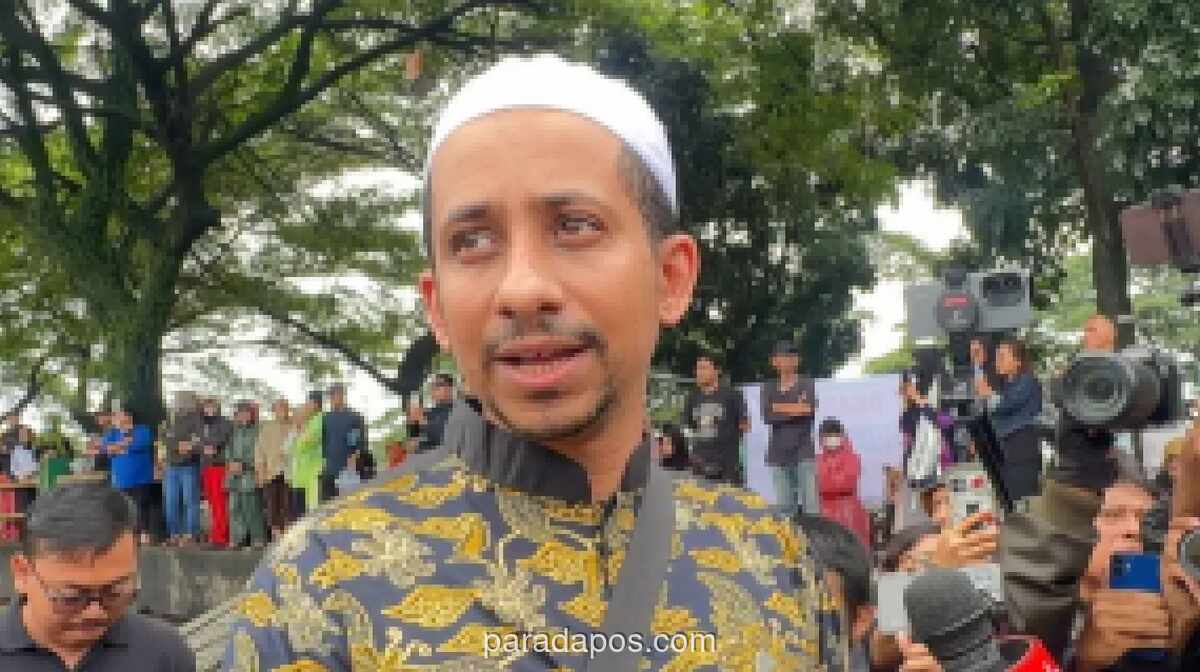 Habib Jafar Ungkap Komunikasi Terakhir Vidi Aldiano Seputar Perbaikan Ibadah