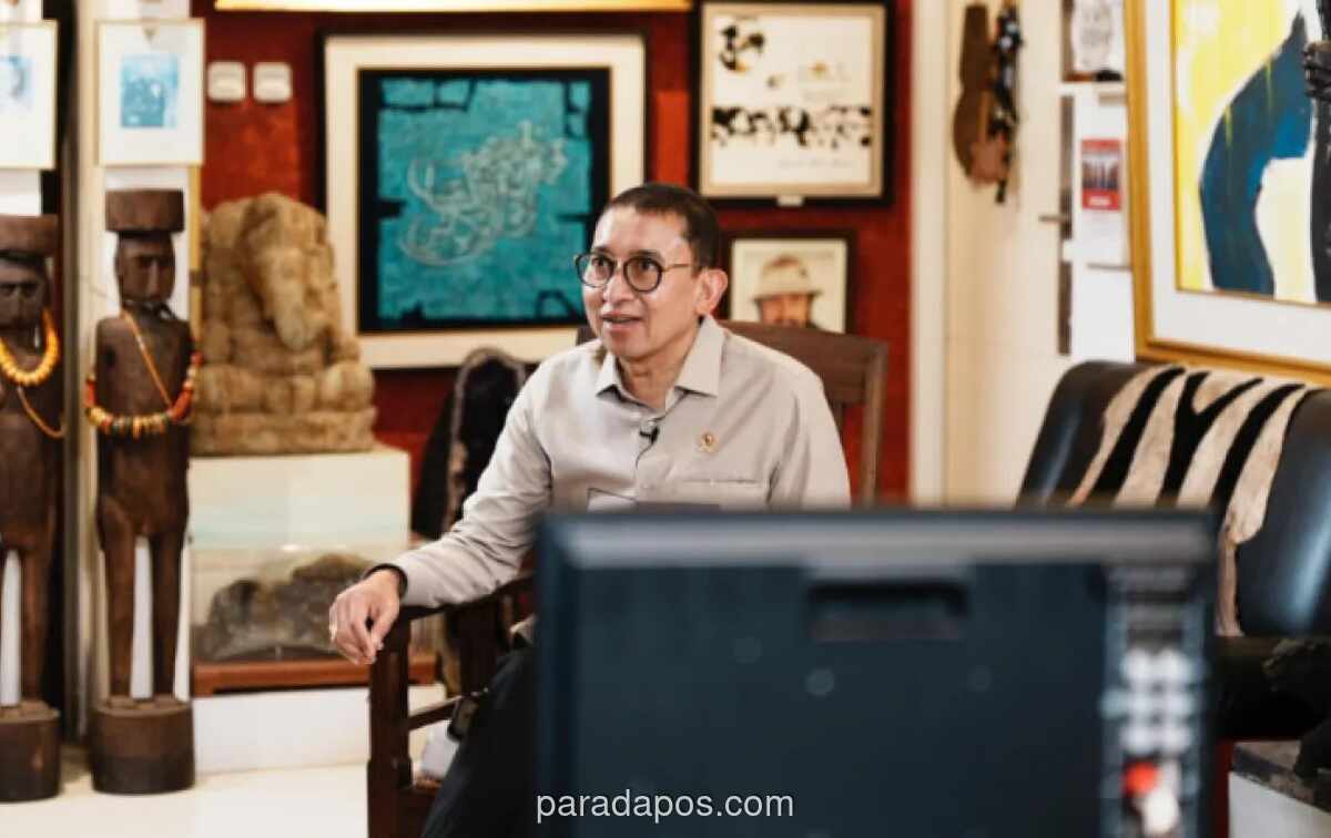 Kementerian Kebudayaan Terapkan WFH Satu Hari Pekan Mulai April 2026 untuk Efisiensi Energi