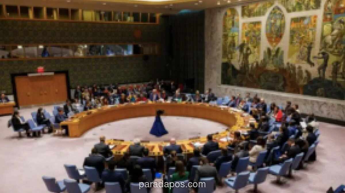 Mantan Diplomat: Hak Veto AS Hambat Aksi Tegas PBB Atas Serangan ke Iran