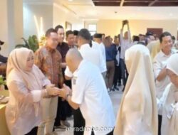 DPRD Surabaya Gelar Halalbihalal untuk Perkuat Sinergi Pelayanan Publik
