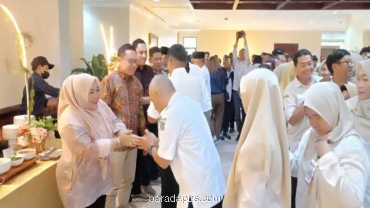 DPRD Surabaya Gelar Halalbihalal untuk Perkuat Sinergi Pelayanan Publik