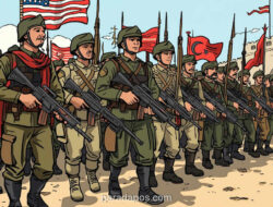 Laporan Ungkap Komandan AS Bingkai Operasi Militer sebagai Rencana Suci Tuhan