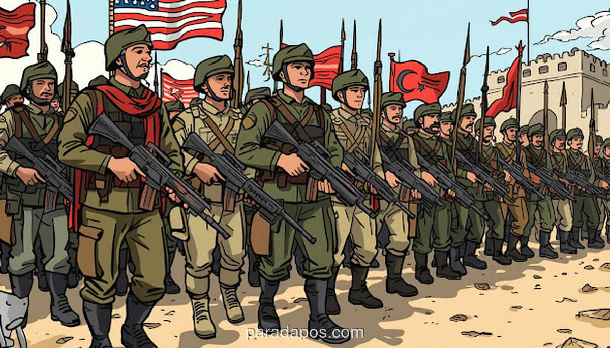 Laporan Ungkap Komandan AS Bingkai Operasi Militer sebagai Rencana Suci Tuhan