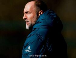 Tottenham Pecat Igor Tudor Usai Hanya Enam Pekan Melatih