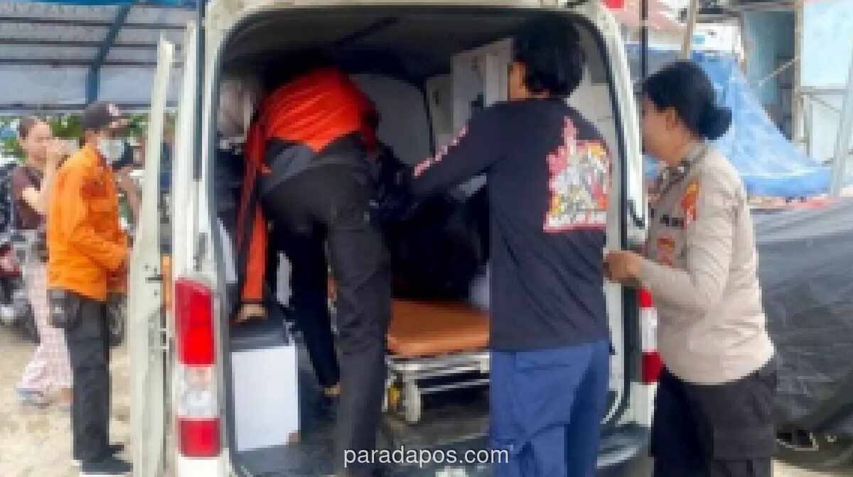 Jenazah Balita yang Hilang di Barito Utara Ditemukan di Perairan Buntok