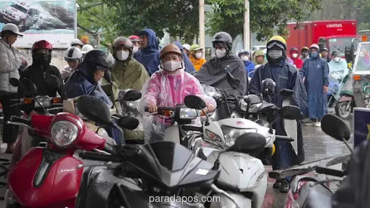 Konflik Timur Tengah Picu Harga Solar Vietnam Naik Lebih dari Dua Kali Lipat