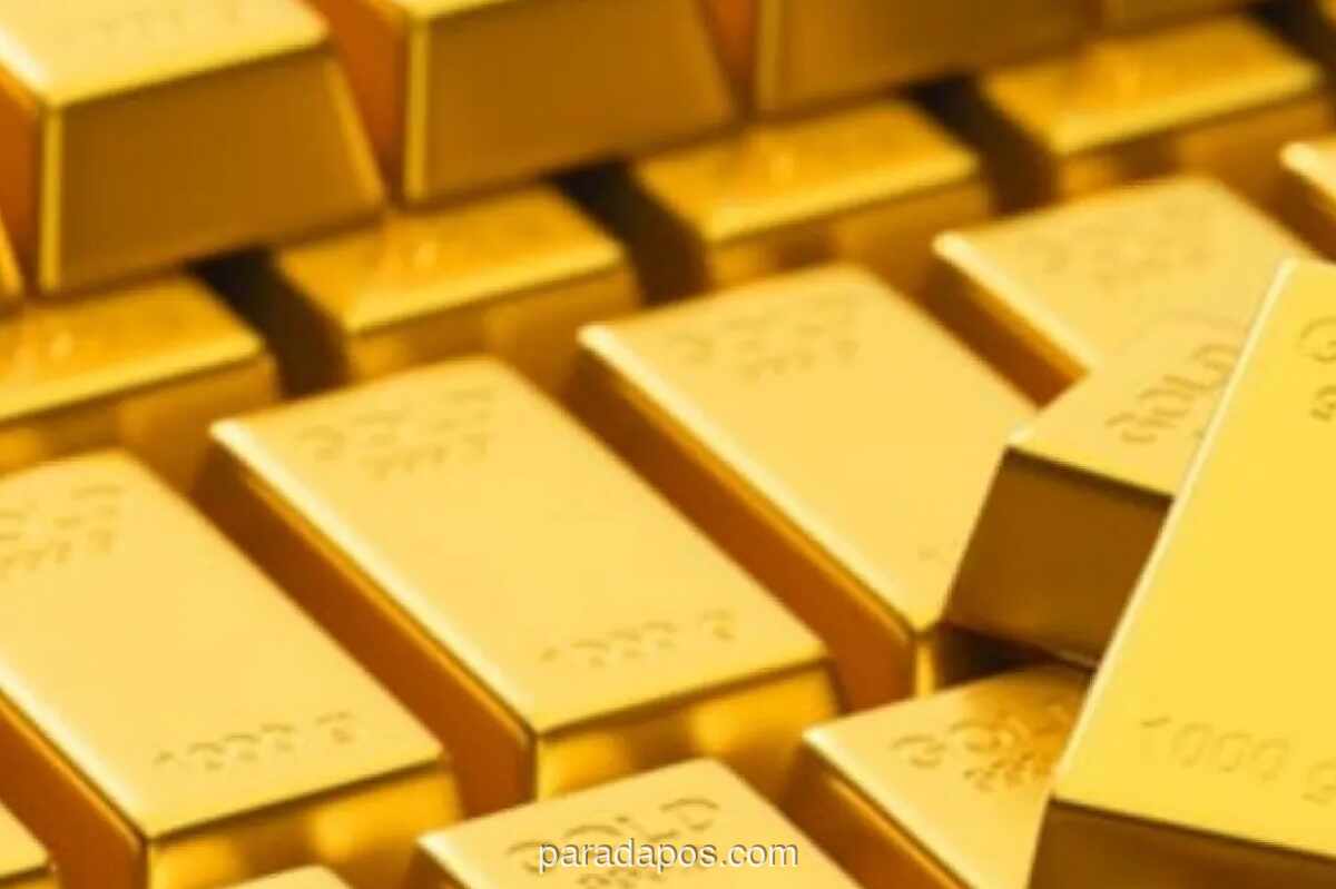 Harga Emas Antam Naik Rp 50.000 per Gram, Sentimen Pasar Menguat