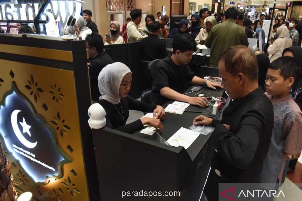 Harga Emas Antam Naik Rp27.000 per Gram, Simak Rincian dan Ketentuan Pajaknya