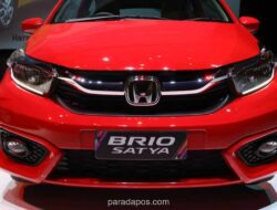 Honda Brio: City Car Andalan dengan Efisiensi Tinggi dan Harga Bekas Terkini