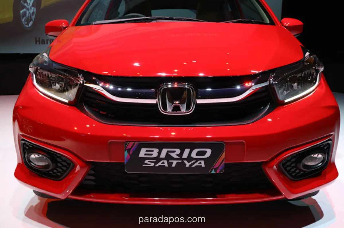 Honda Brio: City Car Andalan dengan Efisiensi Tinggi dan Harga Bekas Terkini