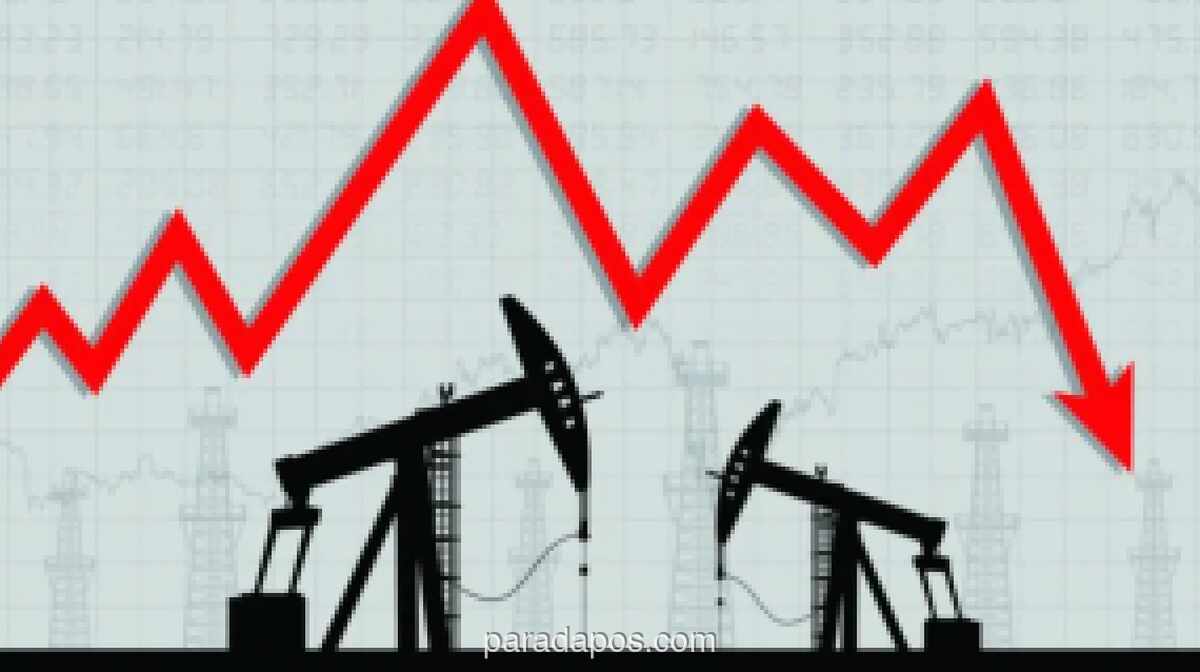 Harga Minyak Dunia Turun Responsif Rencana Pelepasan Cadangan Darurat IEA