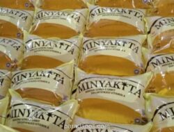 Harga Minyak Goreng Berpotensi Tembus Rp20.000 Per Liter