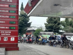 Harga Minyak Tembus US$119, Pertamax Berpotensi Dekati Rp20.700 per Liter