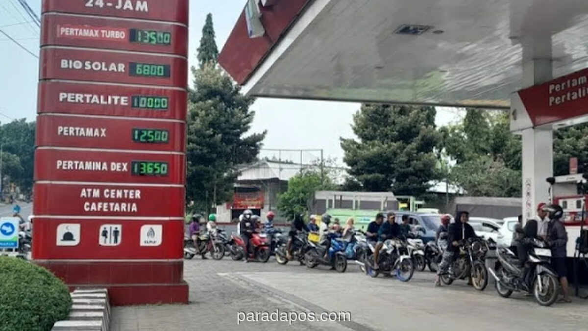 Harga Minyak Tembus US$119, Pertamax Berpotensi Dekati Rp20.700 per Liter