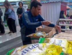 Pemkot Madiun Gelar Gerakan Pangan Murah untuk Stabilkan Harga Sembako Jelang Lebaran