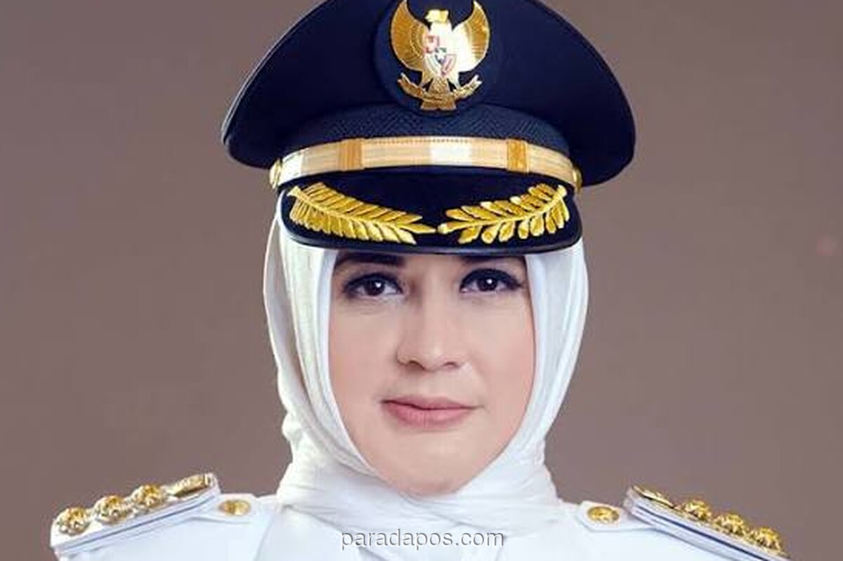 KPK Tangkap Bupati Pekalongan Fadia Arafiq dalam Operasi Tangkap Tangan