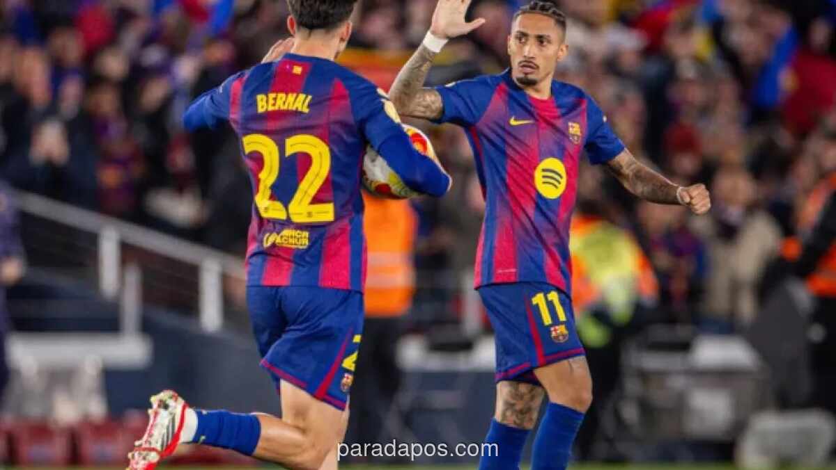 Barcelona Tumbang di Semifinal Copa del Rey Meski Kalahkan Atletico 3-0