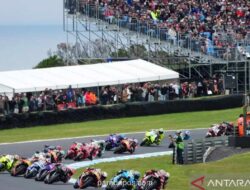 Veda Ega Pratama Start Posisi Empat di Kualifikasi Moto3 GP Amerika Serikat
