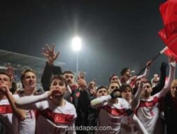 Turki Akhiri Puasa 24 Tahun, Lolos ke Piala Dunia 2026 Usai Kalahkan Kosovo