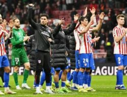 Atletico dan Bayern Hajar Lawan, Borong 11 Gol di Babak 16 Besar Liga Champions