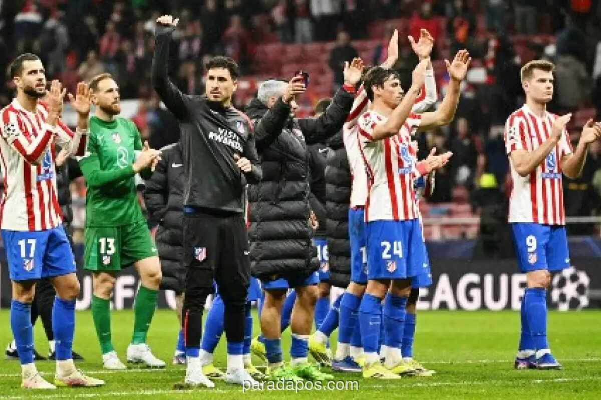 Atletico dan Bayern Hajar Lawan, Borong 11 Gol di Babak 16 Besar Liga Champions