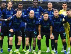 Inter Milan Tertahan Imbang Atalanta, Puncak Klasemen Semakin Rawan