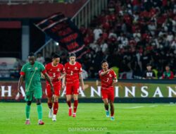 Timnas Indonesia Awali FIFA Series 2026 dengan Kemenangan 2-0 Atas Saint Kitts dan Nevis