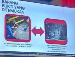 Aktivis KontraS Disiram Cairan Kimia di Salemba, Polisi Amankan Helm Diduga Milik Pelaku