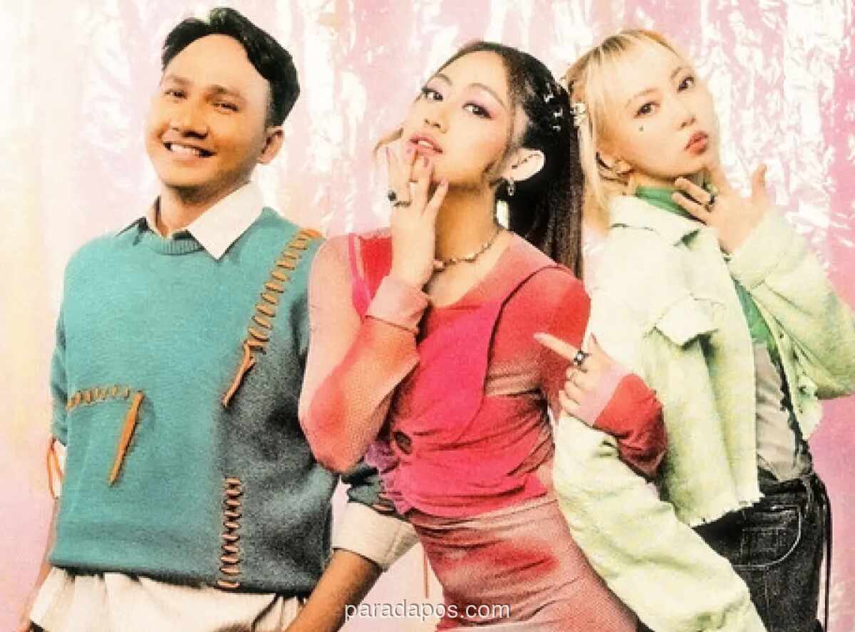 Sisca Saras dan Artis Jepang Kolaborasi dalam Proyek Hipdut Goes Through Japan