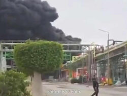 Serangan Rudal Iran Picu Ancaman Bencana Kimia di Beersheba