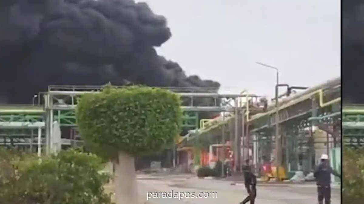 Serangan Rudal Iran Picu Ancaman Bencana Kimia di Beersheba