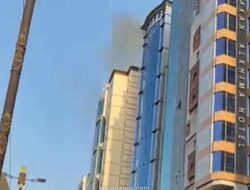 18 Jamaah Indonesia Hadapi Dilema Akomodasi Pascakebakaran Hotel di Makkah